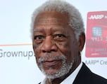 “I don’t think about them at all” -Morgan Freeman on Taylor Swift and Travis Kelce