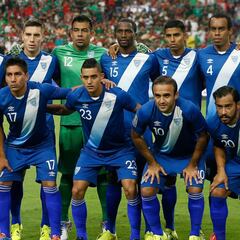 FIFA exige renuncia de directivos de la Federación de Guatemala