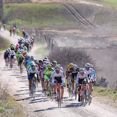 La Vuelta tendrá 'sterrato' por primera vez en Andorra