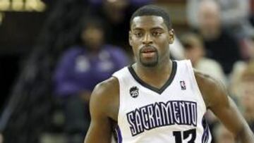 SANCIONADO. Tyreke Evans es uno de los sancionados