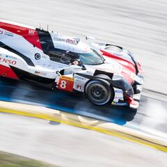 Libres 1: el coche de Alonso sin Alonso domina en Sebring