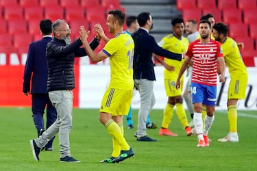 Cádiz-Granada, el derbi de siempre