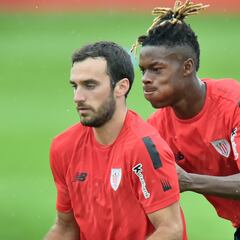 Lekue: “Valverde no ha cambiado, el que ha cambiado he sido yo”