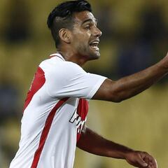 Falcao, Teo, Borja…crece baraja de delanteros para Selección