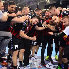 El 'spanish Vardar', primer clasificado para la Final Four