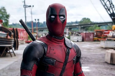 Este fue el generoso gesto de Ryan Reynolds con los guionistas en la primera ‘Deadpool’