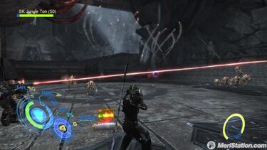 Dyack defiende el modo cooperativo a dos de Too Human