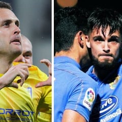Cádiz y Fuenlabrada tienen las defensas más goleadoras