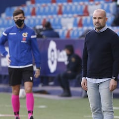 Paco López: "La plantilla sabe que LaLiga es vital para el club"