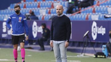 06/02/21 PARTIDO PRIMERA DIVISION
LEVANTE GRANADA
PACO LOPEZ
