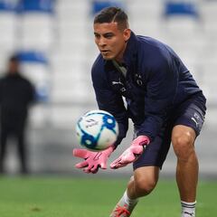 Luis Cárdenas: "Todos quieren venir a jugar a Rayados"