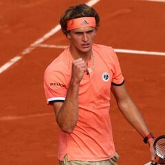 Zverev digs deep to see off Lajovic challenge