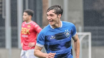 Guerra entre un club chileno y el Sifup: “El jugador no recibe remuneraciones desde marzo”