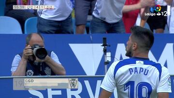 Resumen y goles del Zaragoza-Albacete de Liga 1 | 2 | 3