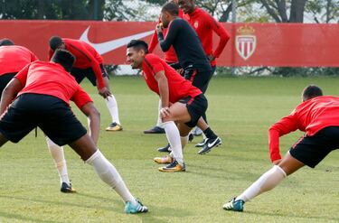 Porto y Mónaco: Reflejo de la evolución de Falcao en Europa