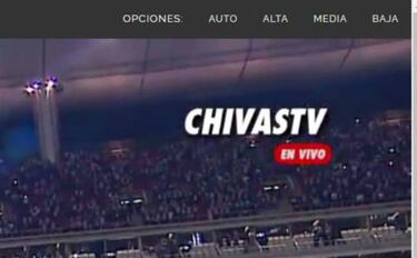 ¿Problemas para ver la Final de Copa MX en Chivas TV? Aquí la solución