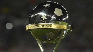 Junior y Atl&eacute;tico Paranaense en la final de la Copa Sudamericana