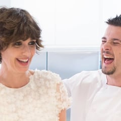 Paz Vega detalla su reacción al leer el guion de 'Lucía y el sexo'