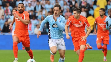Celta - Real Sociedad, en directo: LaLiga EA Sports hoy, en vivo - AS.com