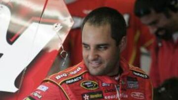 <b>MOTOR </b>Juan Pablo Montoya.