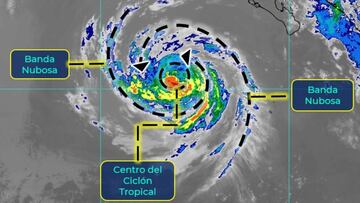 Tormenta Tropical Celia