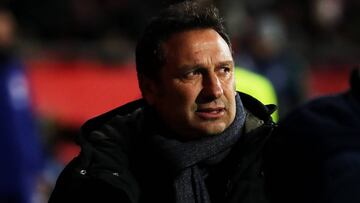 09/01/19 PARTIDO DE COPA DE REY IDA OCTAVOS
 Girona - ATLETICO  Madrid
 Eusebio Sacristan