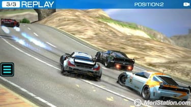 Ridge Racer VITA tendrá descargables cada mes