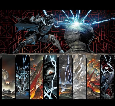 ‘Star Wars’, ¿podía usar Darth Vader el poder del Rayo de la Fuerza?