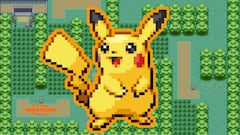 Este es el ridículo ratio de Pikachu al inicio de Pokémon Rojo Fuego y Verde Hoja que puede cambiar tu partida para siempre