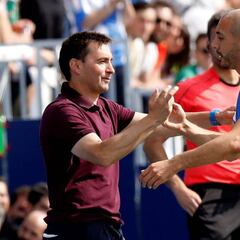 El Leganés se da el homenaje perfecto en inferioridad