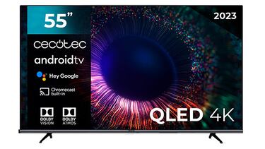 Disfruta del Mundial en 4K con la nueva gama de smart TV Cecotec de hasta 65 pulgadas