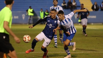 Primera RFEF Grupo 2: resultados, partidos y clasificación de la jornada 7