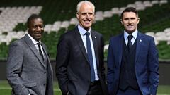 Mick McCarthy re-appointed as Republic of Ireland coach