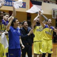 U. de Conce acaba con la UC
y se suma a las semifinales