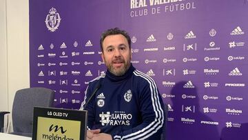 Sergio González: "El equipo vuelve a tener confianza"