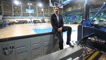 Jorge Garbajosa: "En 2018 hemos solucionado conflictos históricos"