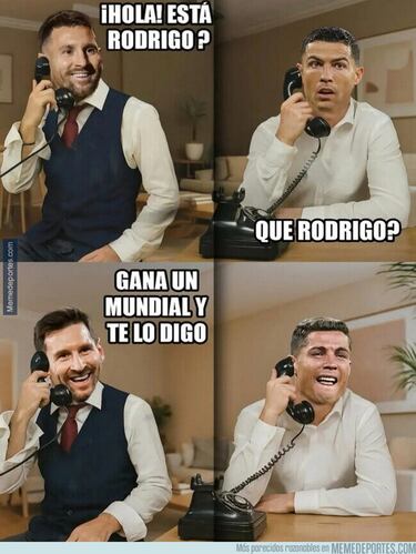 Los memes más divertidos de la semana