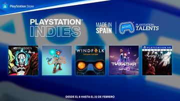 PlayStation Indies