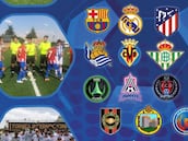 El Atleti vuelve a Arenas por la Champions Infantil