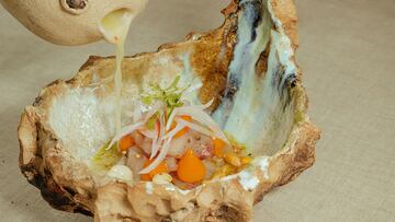 El peruano mas ‘Mítiko’ de Madrid está a un paso del Bernabéu: ceviche a 24€