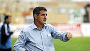 <B>PELIGRO</B>. Herrera recibió un voto de confianza.