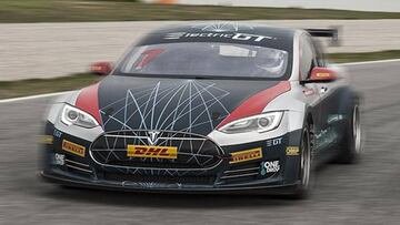 Confirmado: habrá una competición solo de Tesla Model S P100D