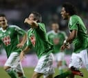 El Marsella y el Saint Etienne se suman al primer puesto