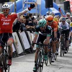 Degenkolb también fue el más rápido en el paseo de Palma