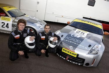 Los ganadores de GT Academy compiten por primera vez juntos