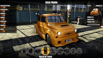 Captura de pantalla - Gas Guzzlers (PC)