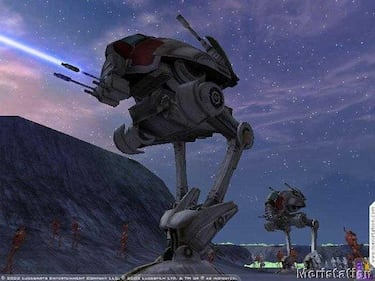 Nuevas imágenes de Star Wars: The Clone Wars