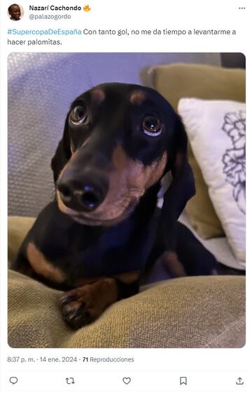 Los memes, sin piedad con la abultada derrota del Barcelona