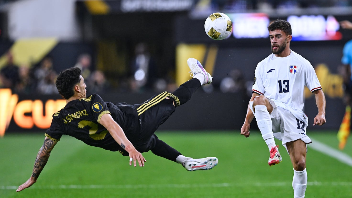 Who's up next for Mexico at the Gold Cup?