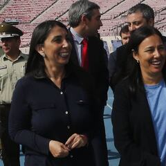 Mindep excluye a la Intendencia en la Corporación Santiago 2023